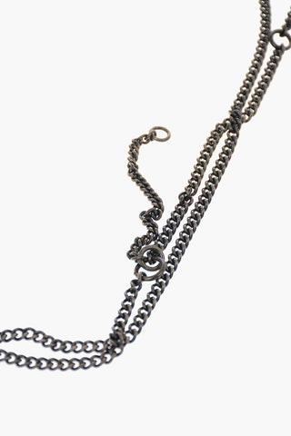 Body Chain in Argento