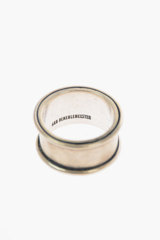 Silver LARGE PURE Ring