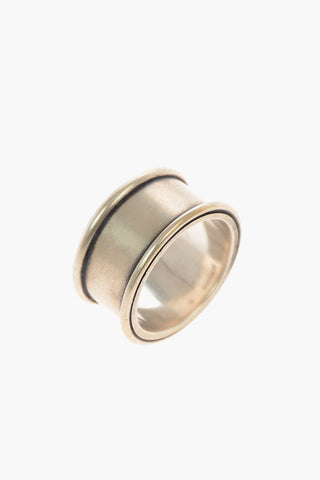 Silver LARGE PURE Ring