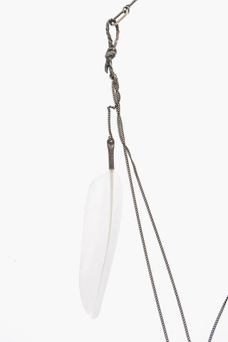 Silver Pendant Necklace
