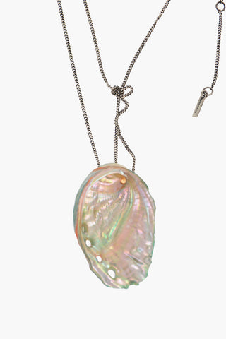 Silver Pendant Necklace