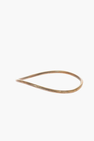 Silver Bangle Bracelet