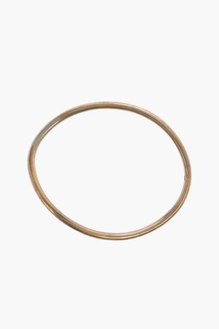 Silver Bangle Bracelet