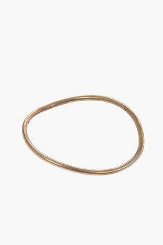 Silver Bangle Bracelet