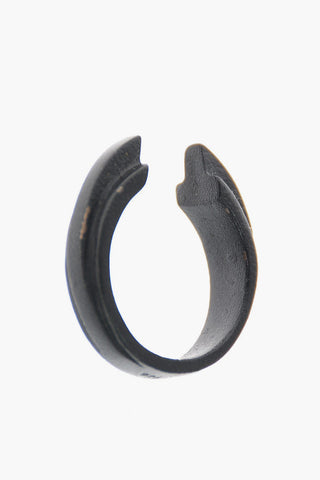 Silver OMEGA Ring