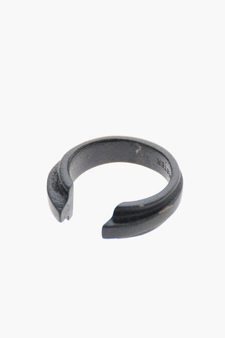 Silver OMEGA Ring