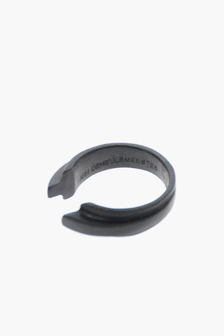Silver OMEGA Ring