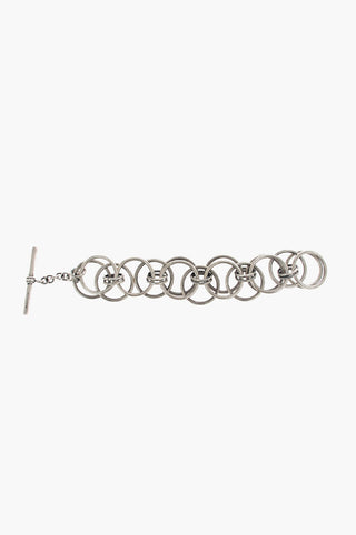 Silver Chain Bracelet