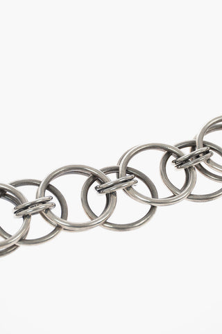 Silver Chain Bracelet