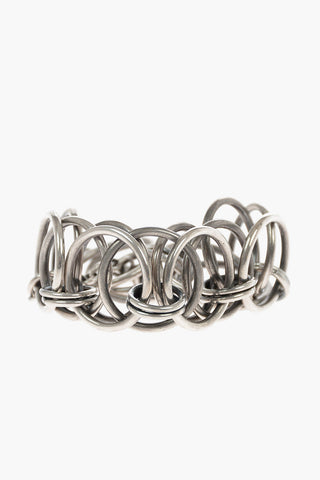 Silver Chain Bracelet