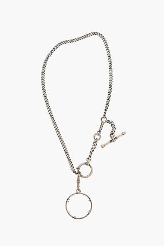 Bracciale LOUPE BOMBE in Argento