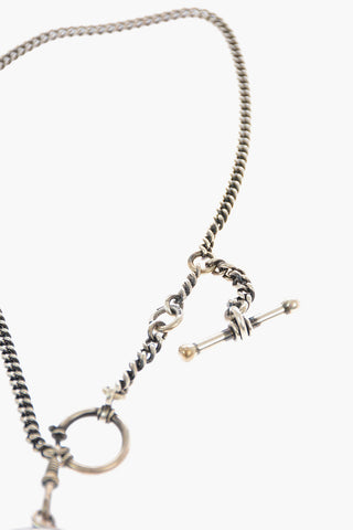 Bracciale LOUPE BOMBE in Argento