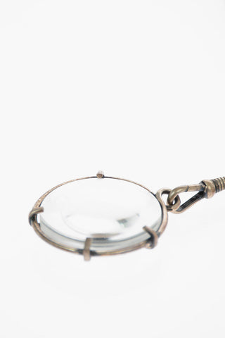 Bracciale LOUPE BOMBE in Argento