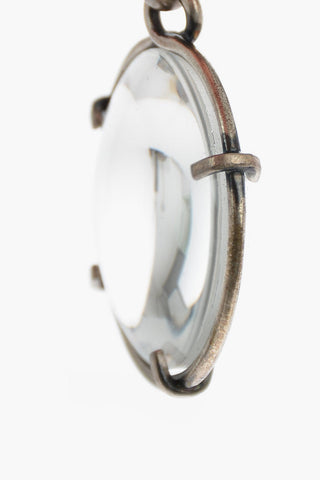 Bracciale LOUPE BOMBE in Argento