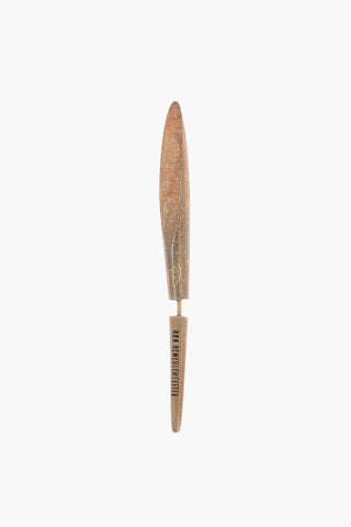 Silver Spear Single Earring