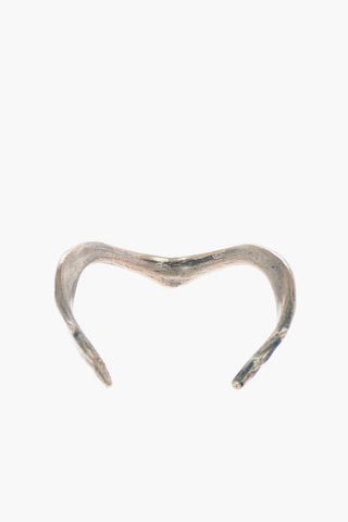 Bracciale Wishbone in Argento