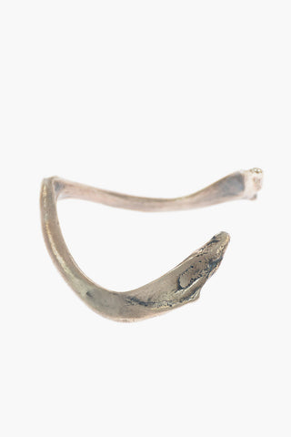Bracciale Wishbone in Argento