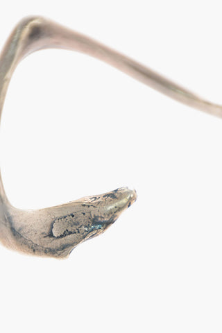 Bracciale Wishbone in Argento