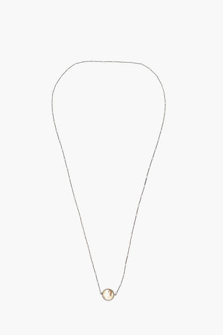 Collana in Argento con Pendente