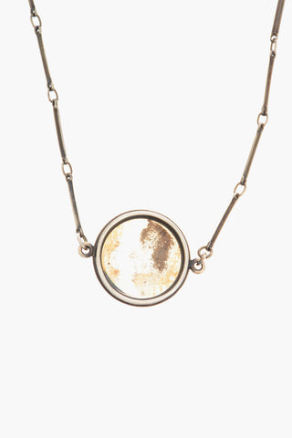 Collana in Argento con Pendente