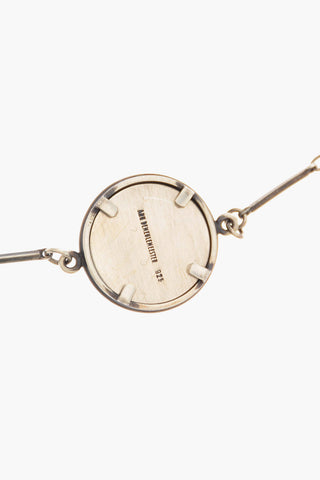 Collana in Argento con Pendente