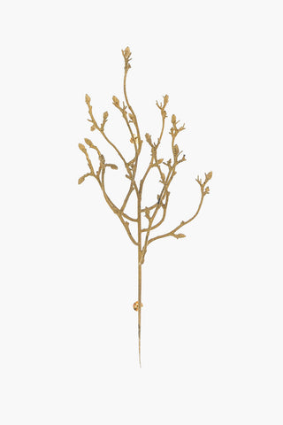 Spilla CHERRY BLOSSOM BRANCH in Argento