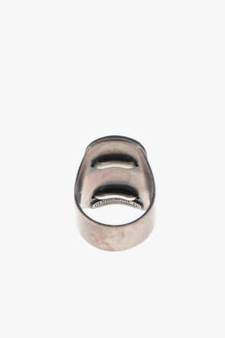Silver Signet Ring