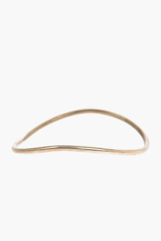 Silver Bangle Bracelet