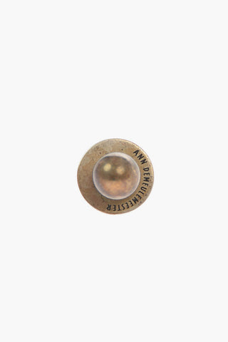 Silver Single Earring