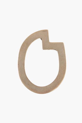 Silver CORNER Ring