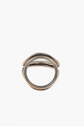 Silver EMPTY Ring
