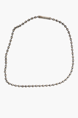 Silver Necklace