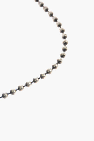 Silver Necklace