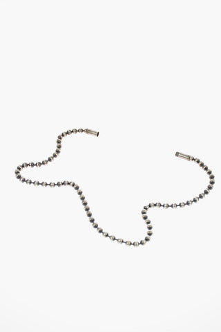 Silver Necklace