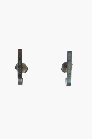 Silver VER SACRUM Earrings