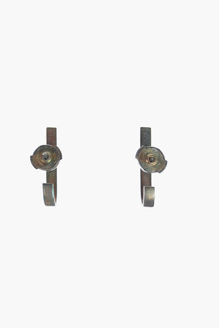 Silver VER SACRUM Earrings