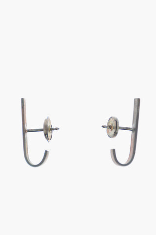 Silver VER SACRUM Earrings