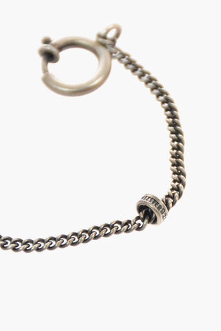 Catena in Argento 13cm