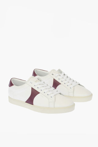 Leather TRIOMPHE Sneakers