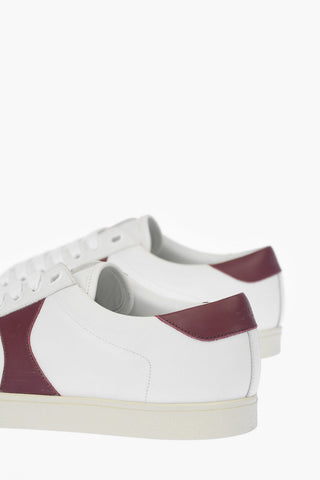 Leather TRIOMPHE Sneakers