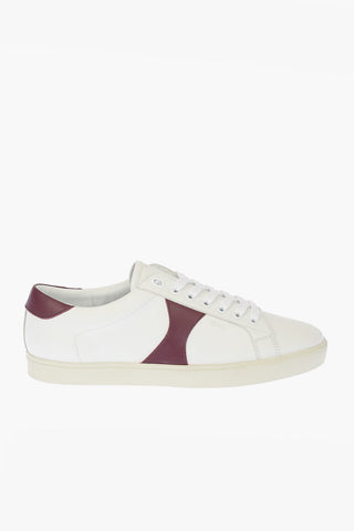 Leather TRIOMPHE Sneakers