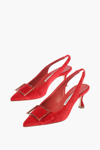 Velvet DOLORES Slingbacks 6cm