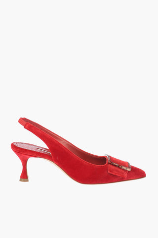 Velvet DOLORES Slingbacks 6cm