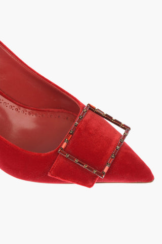 Velvet DOLORES Slingbacks 6cm