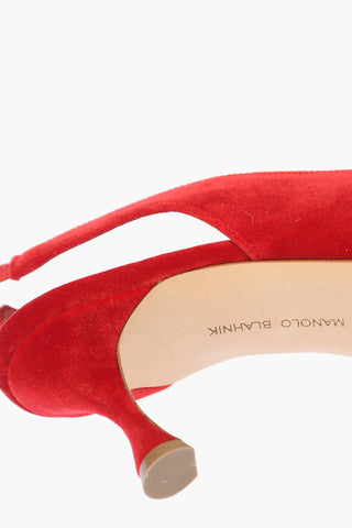 Velvet DOLORES Slingbacks 6cm