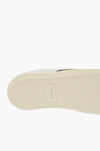 Leather TRIOMPHE Low Sneakers