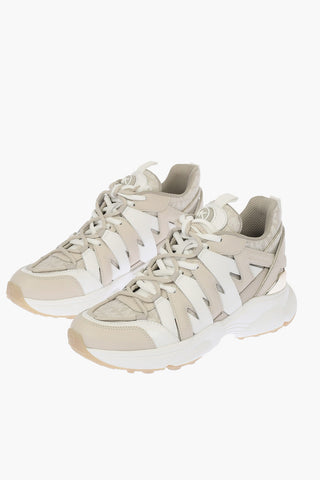 Sneakers HERO TRAINER in Pelle