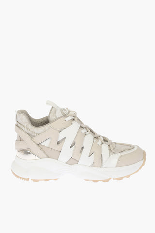 Sneakers HERO TRAINER in Pelle