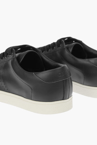 Leather TRIOMPHE Low Sneakers