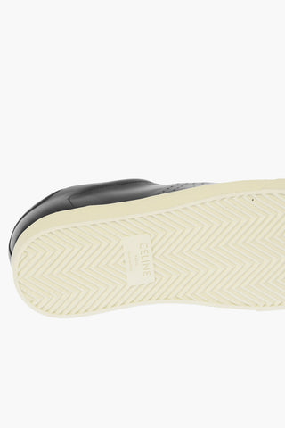 Leather TRIOMPHE Low Sneakers